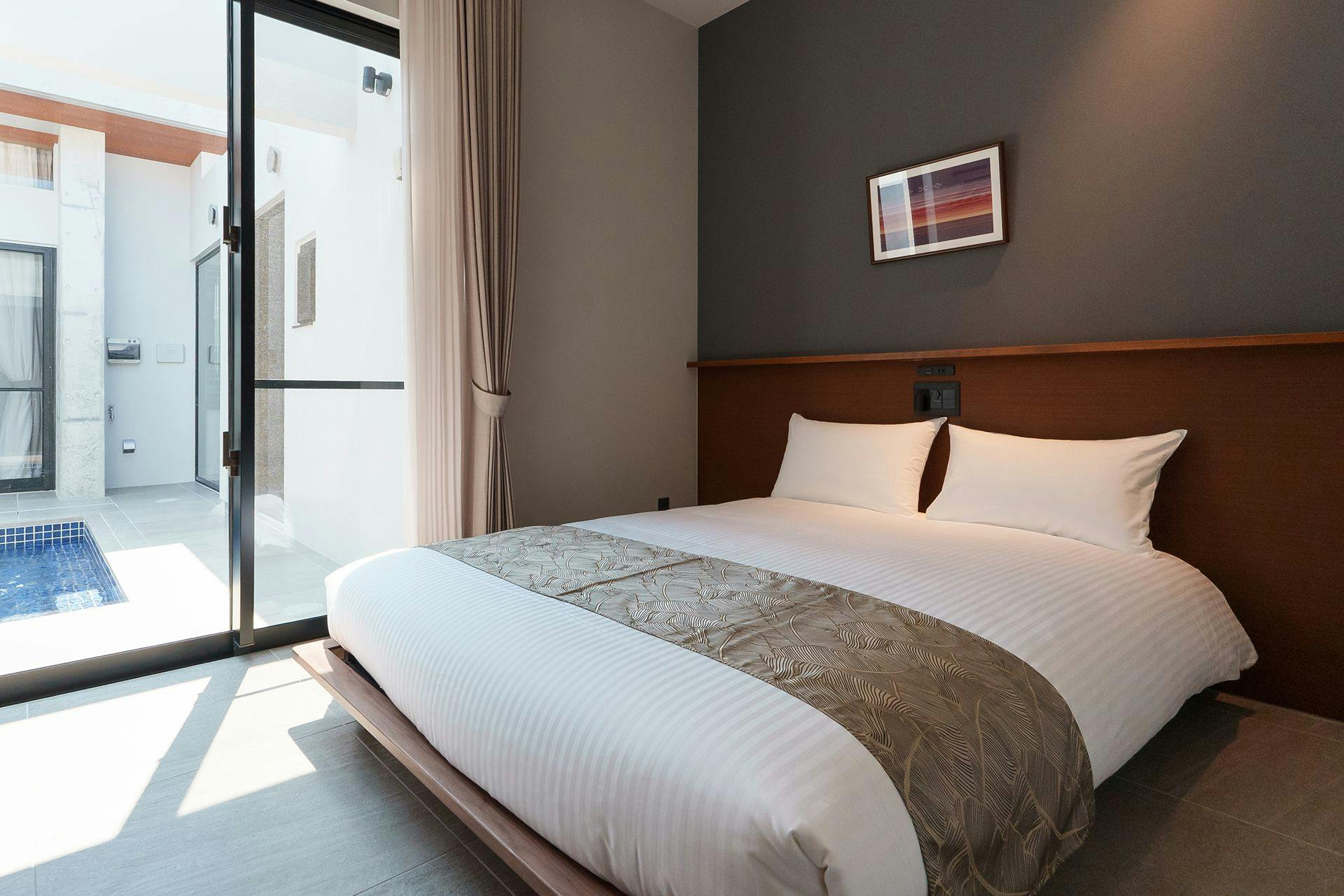 ห้องนอน