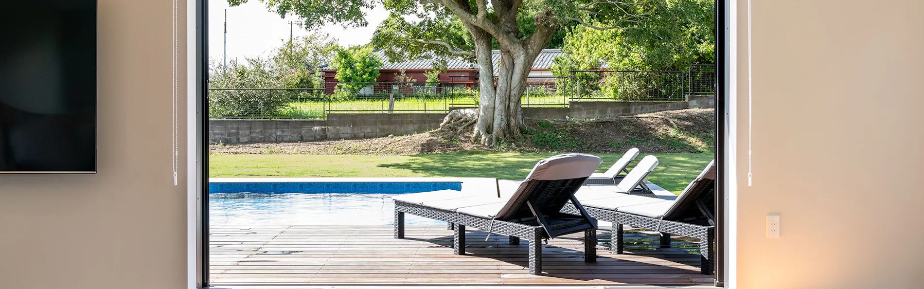 EKVOLI MARINA VILLA, Isumi Garden