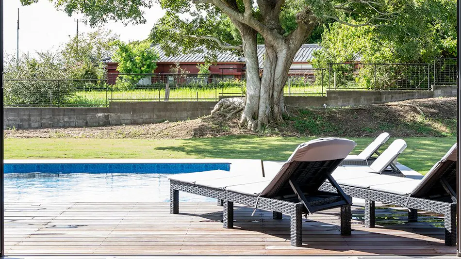 EKVOLI MARINA VILLA, Isumi Garden