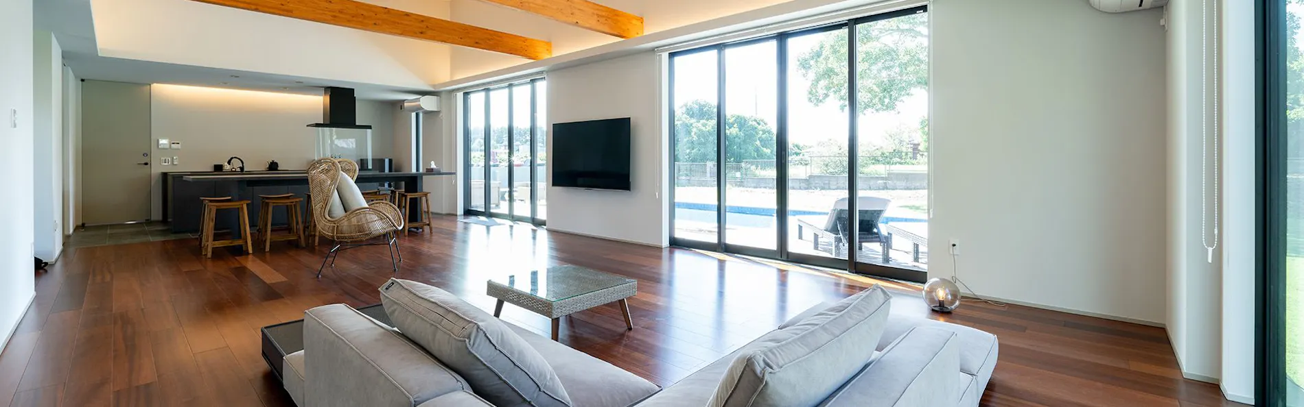 EKVOLI MARINA VILLA, Isumi Garden