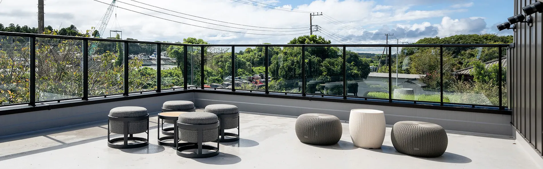 EKVOLI MARINA VILLA, Isumi Garden