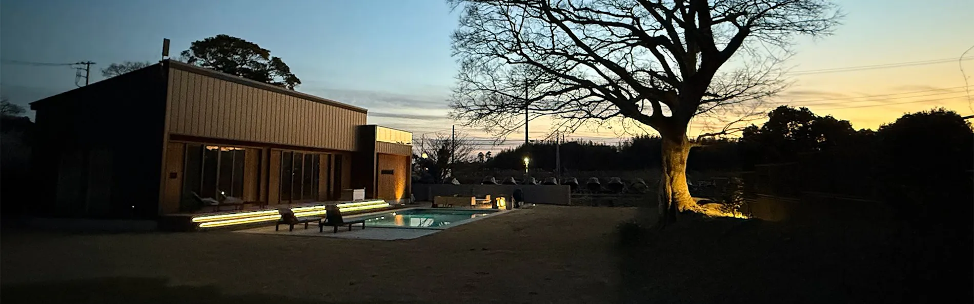 EKVOLI MARINA VILLA, Isumi Garden