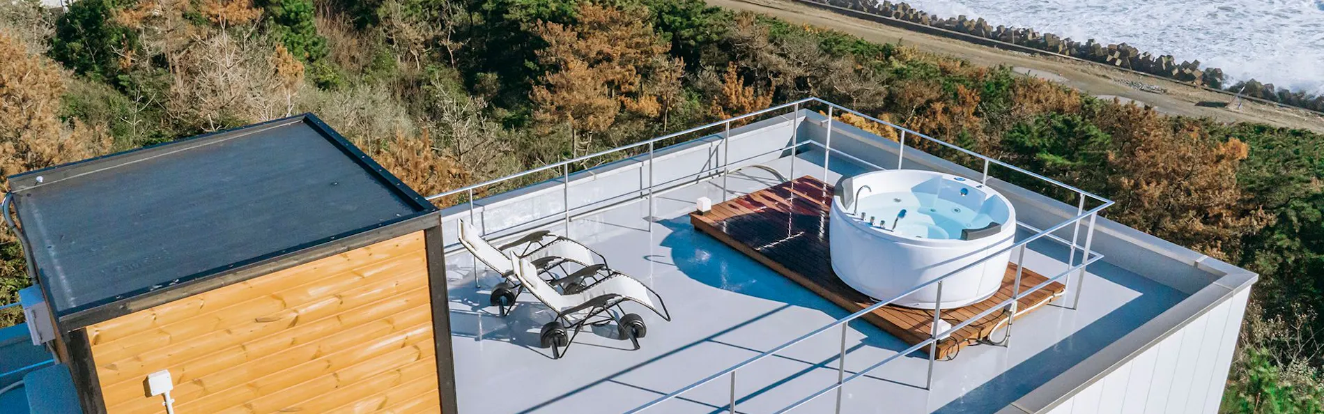 COCO VILLA 大洗