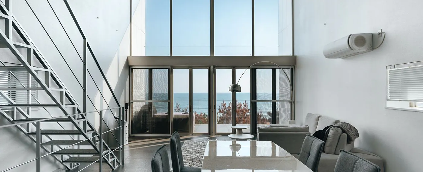 リビングルーム