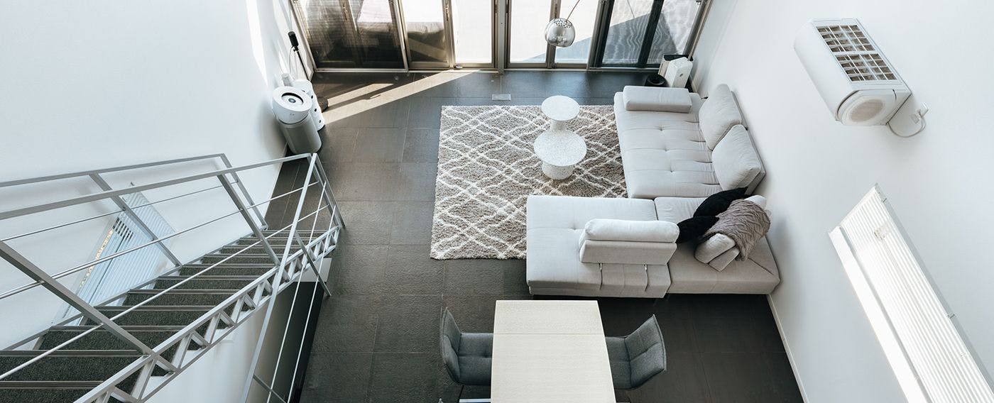 リビングルーム