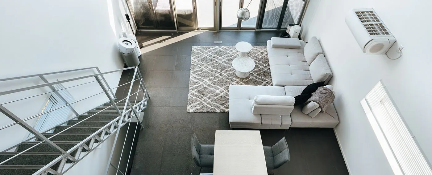 リビングルーム