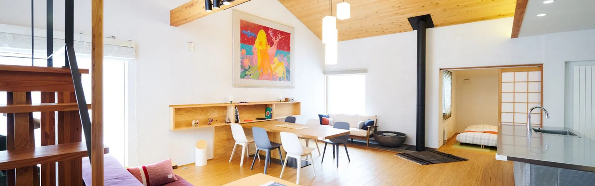6ty6 Vacation Home
