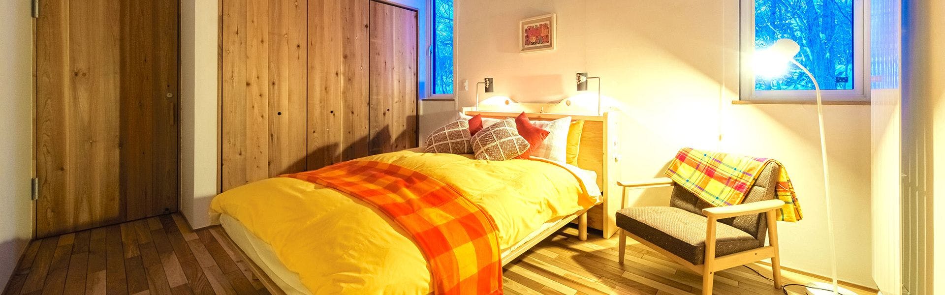 ห้องนอน