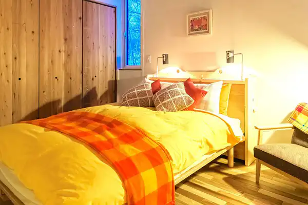 ห้องนอน