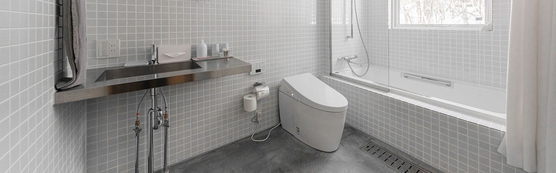 ห้องน้ำ