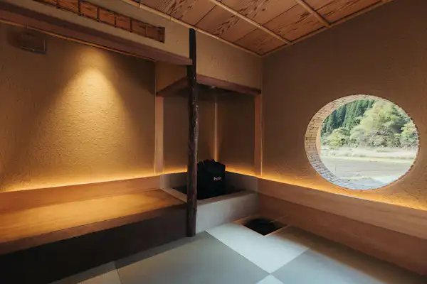 ห้องพักสไตล์ญี่ปุ่น