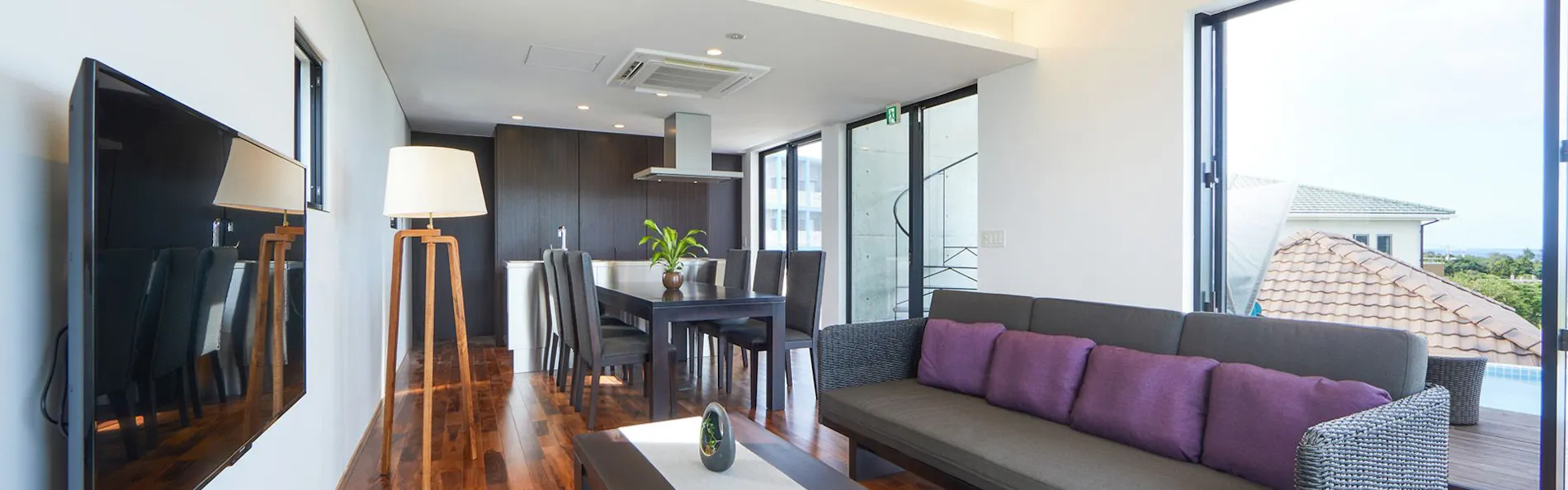 E-horizon Resort Premium 瀬底E