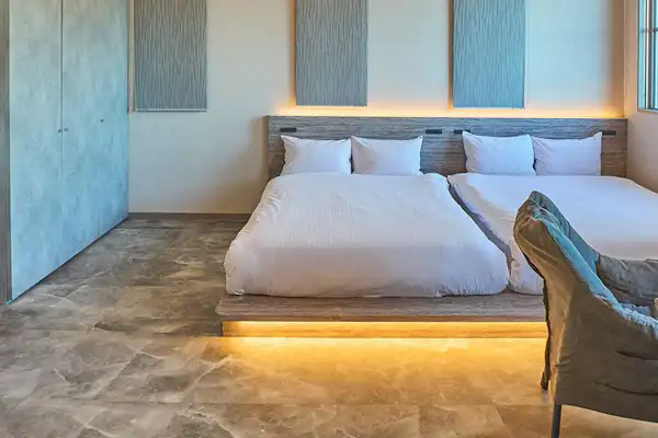 ห้องนอน