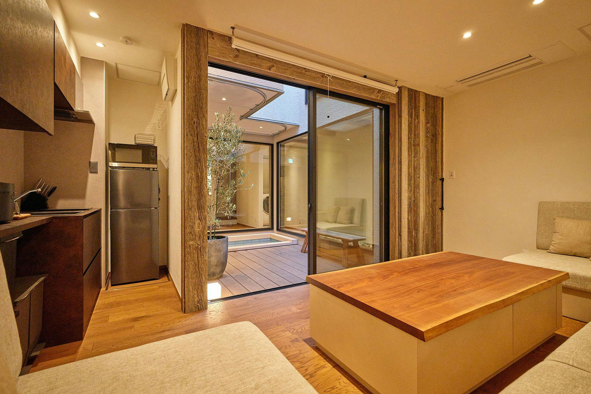 大門屋 大阪 岸里玉出 -空窓の湯-