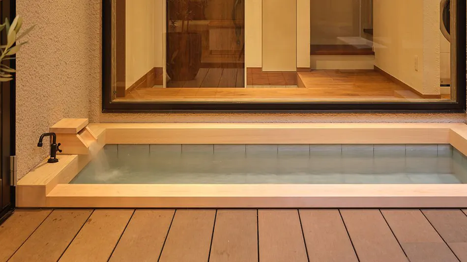 OKADOYA Osaka Kishinosato-tamade “Sky Window SPA”