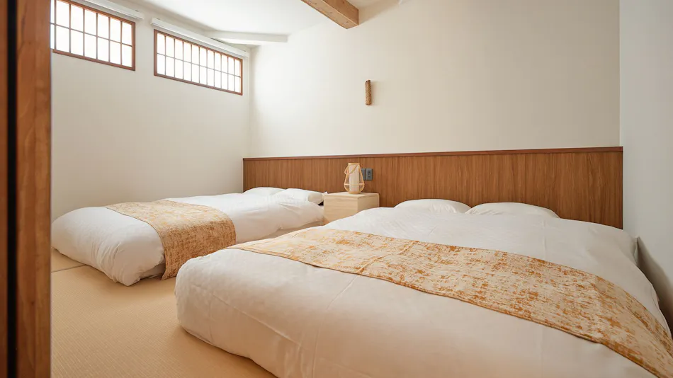 OKADOYA Osaka Kishinosato-tamade “Sky Window SPA”