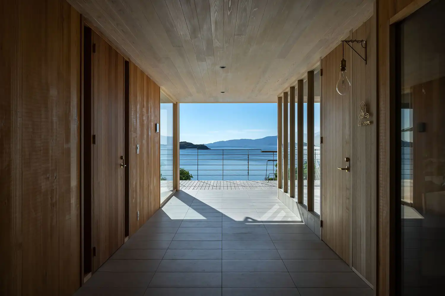 ระเบียง