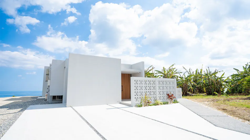 Tamagusuku Terrace