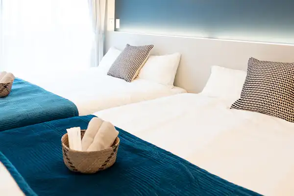 ห้องนอน