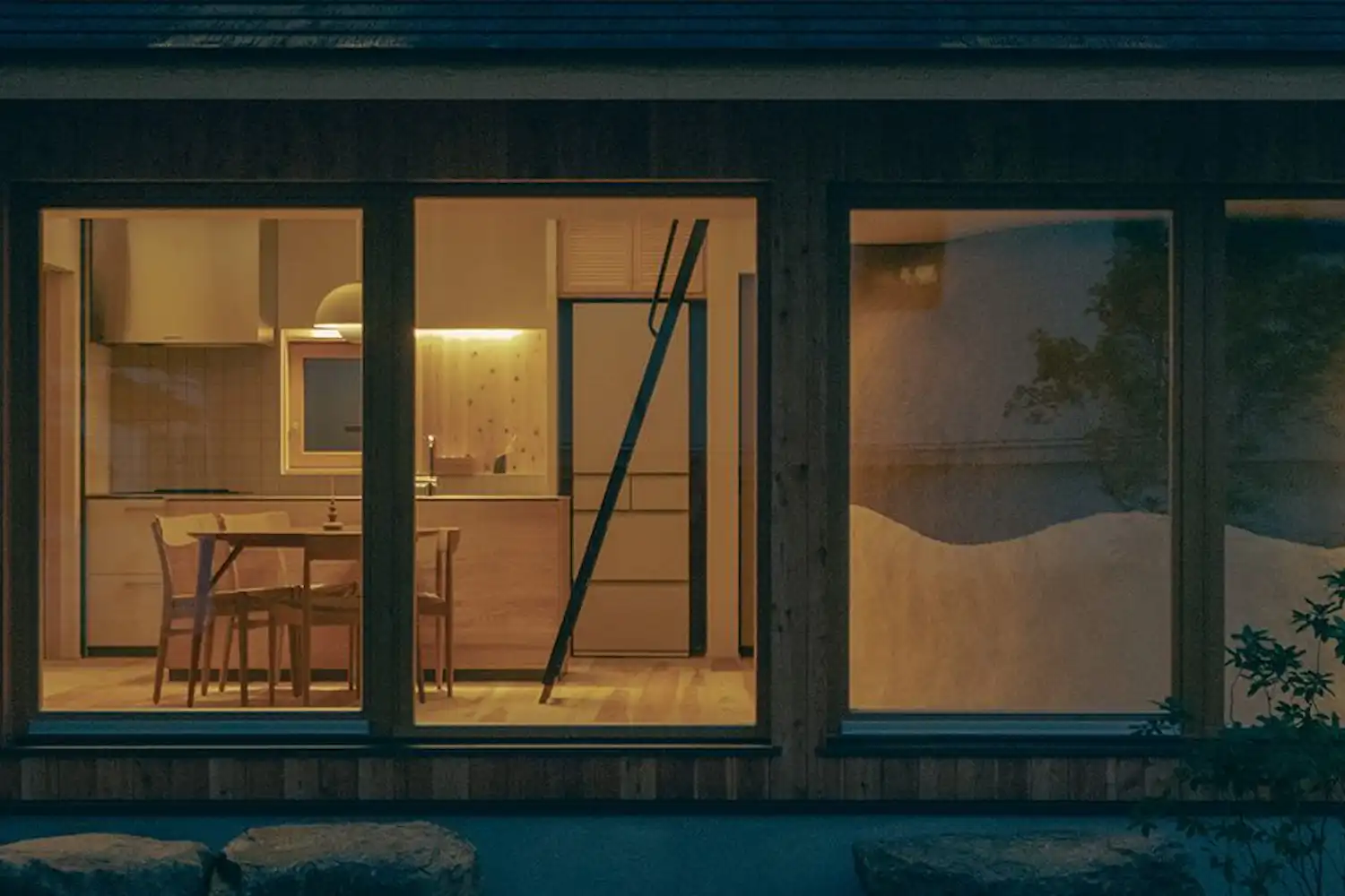 ภายนอกอาคาร