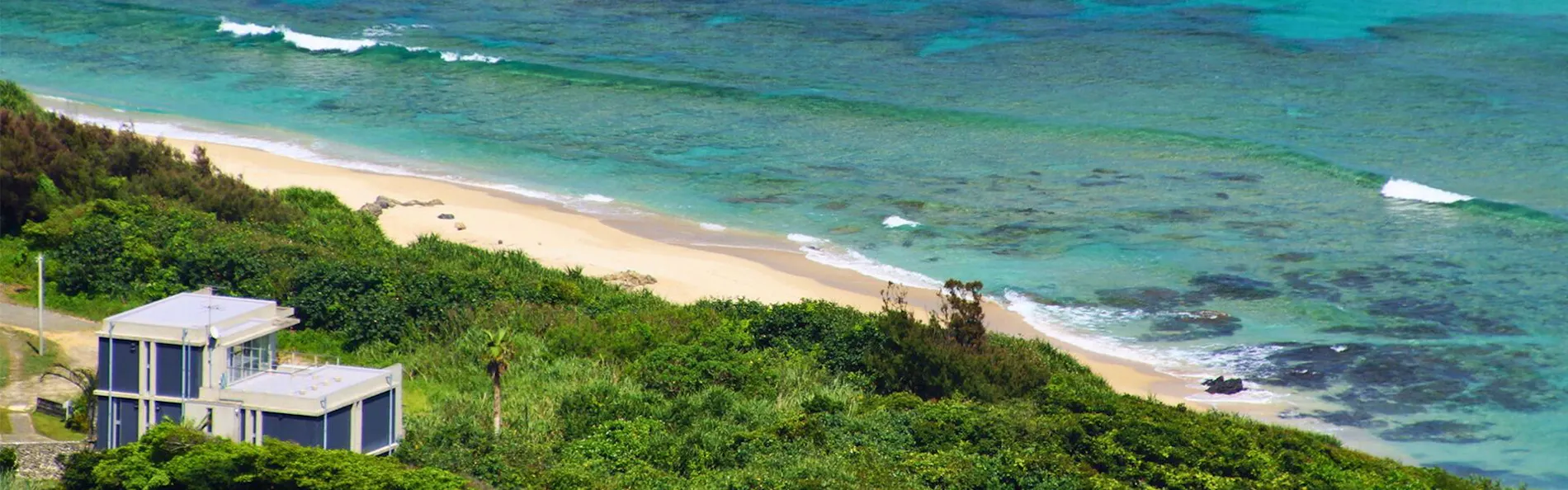 Private Villa The Beach AMAMI