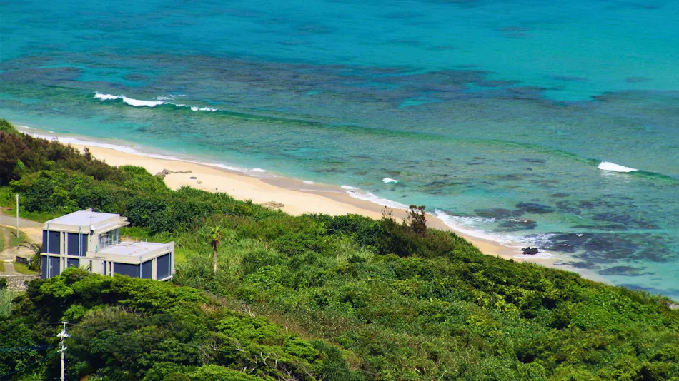 Private Villa The Beach AMAMI