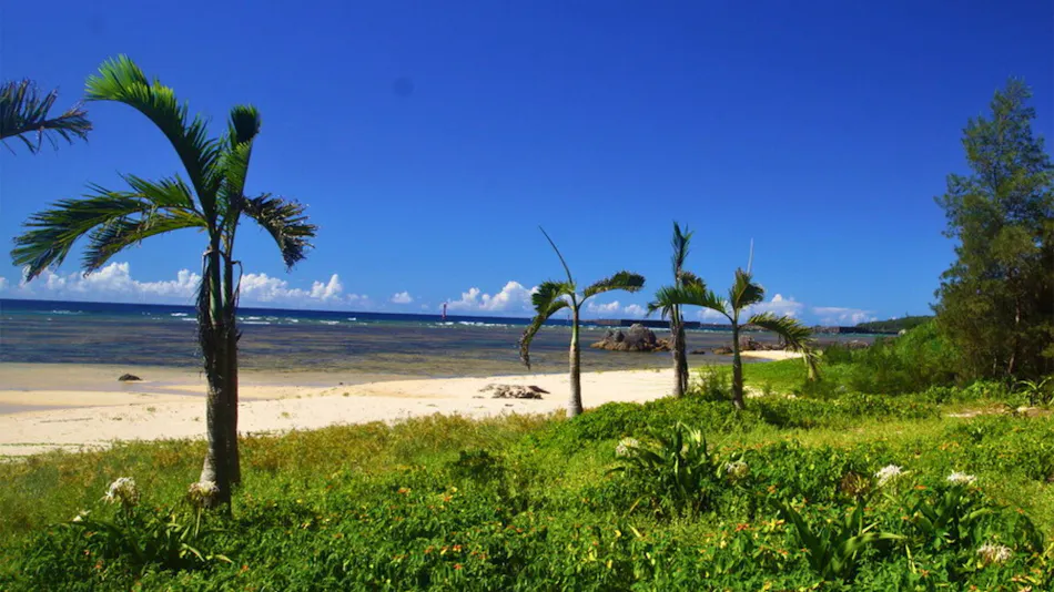 Private Villa The Beach AMAMI