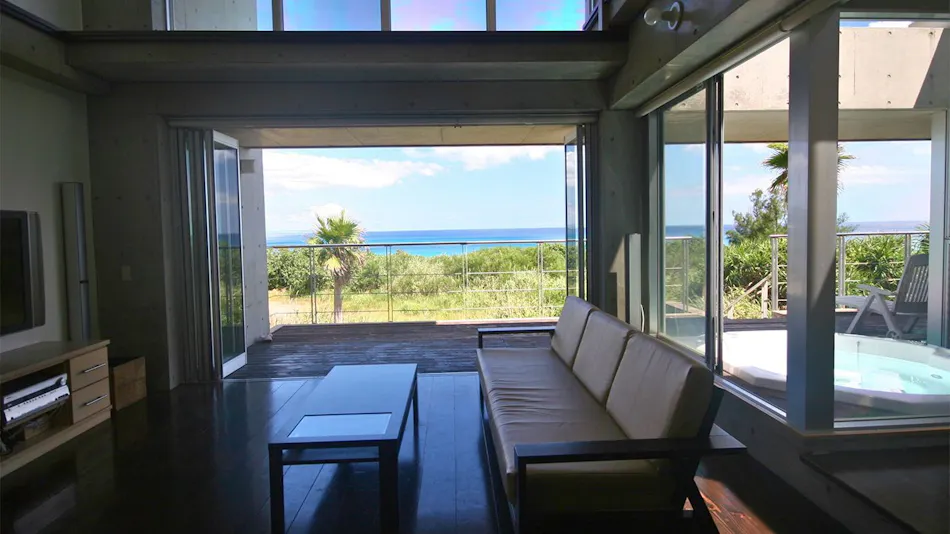 Private Villa The Beach AMAMI