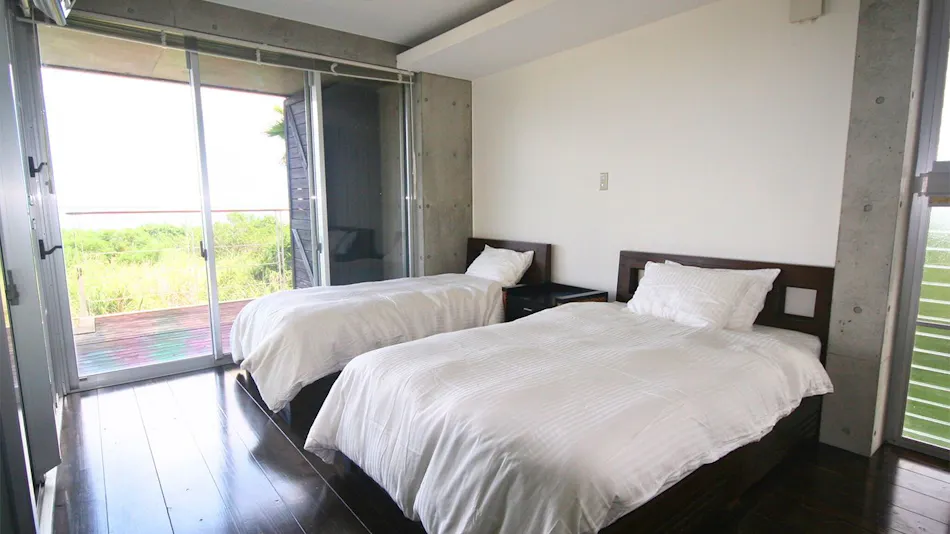 Private Villa The Beach AMAMI