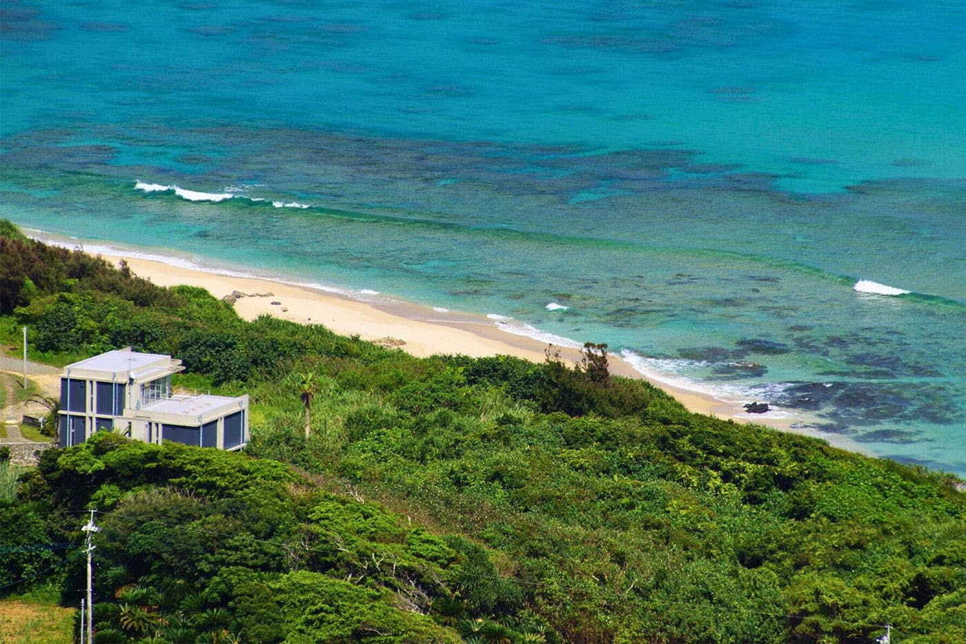 Private Villa The Beach AMAMI