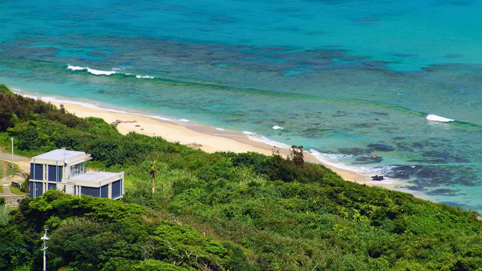 Private Villa The Beach AMAMI