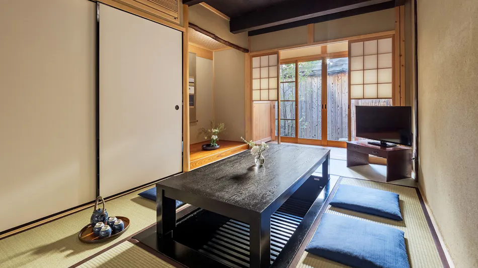 Sumire-an Machiya House