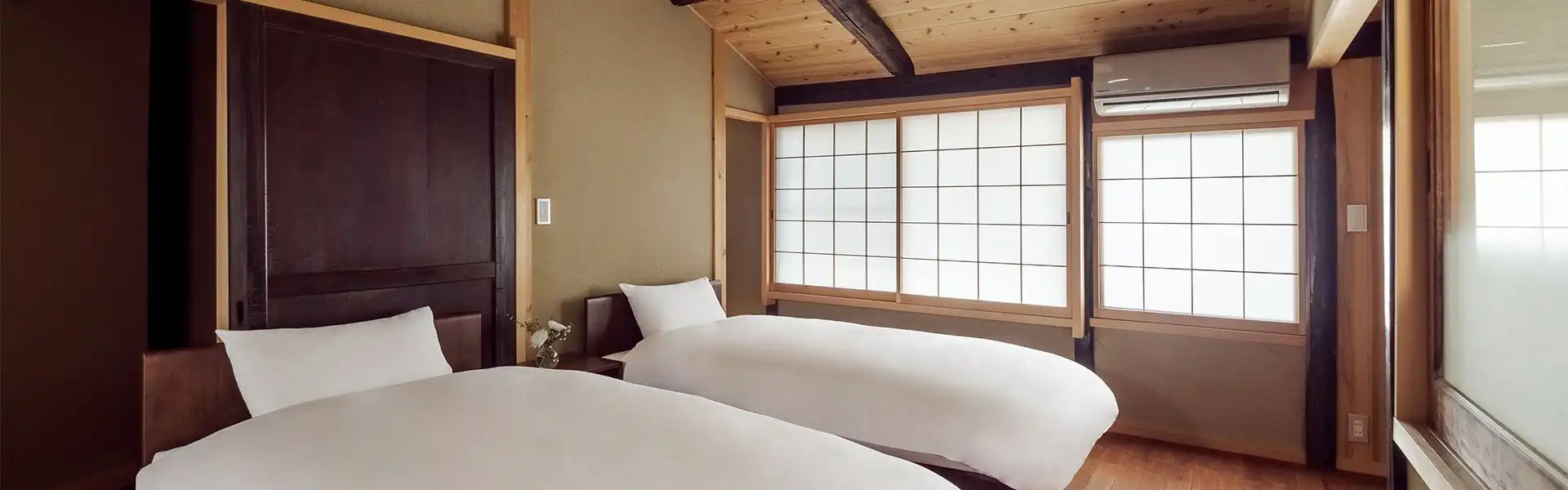 寝室
