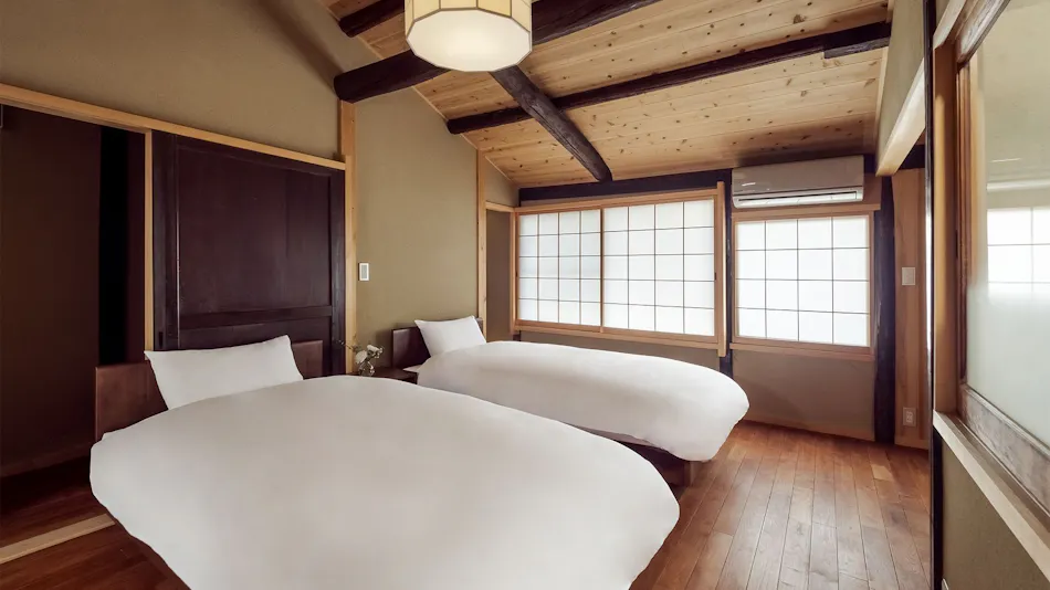 Sumire-an Machiya House