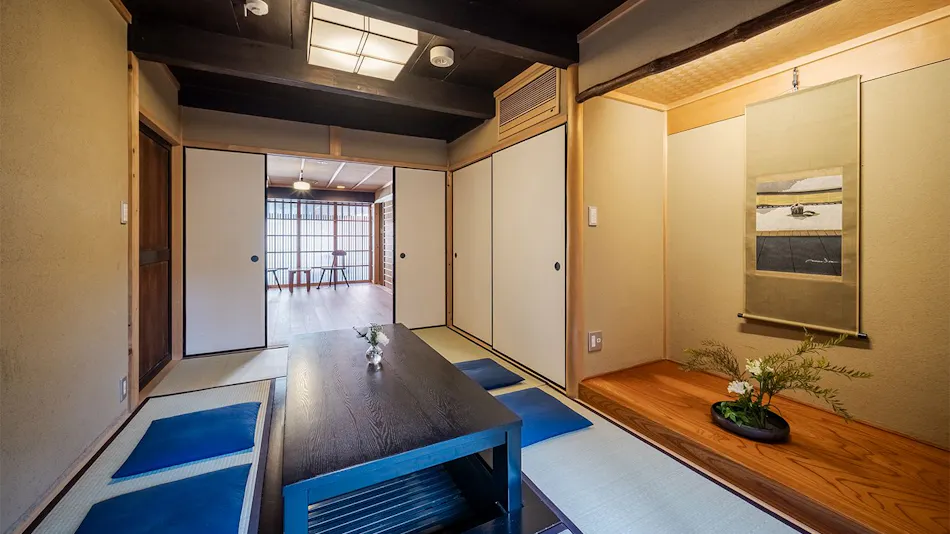 Sumire-an Machiya House