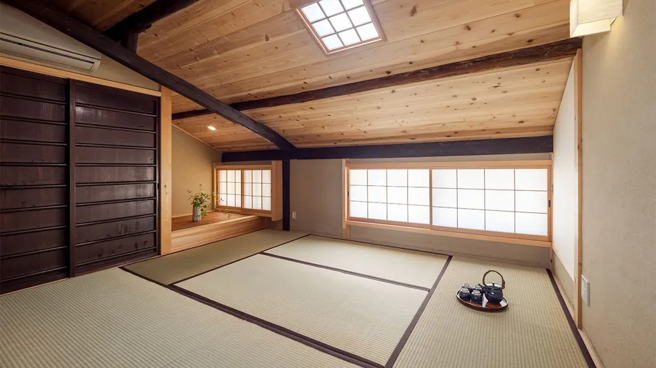 Sumire-an Machiya House