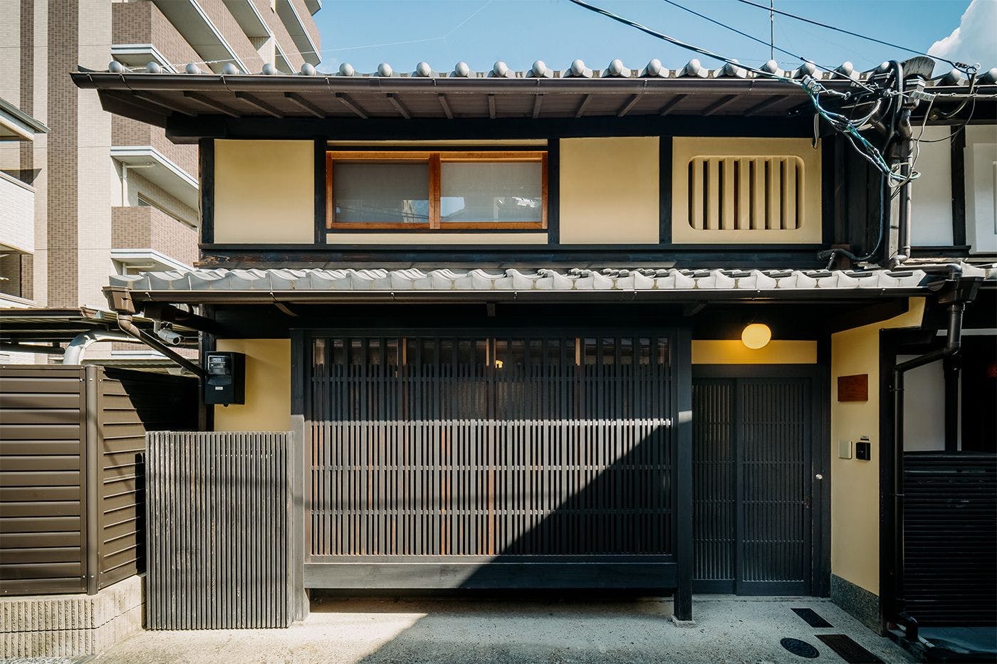 二条すみれ庵 〈一棟貸し町家〉