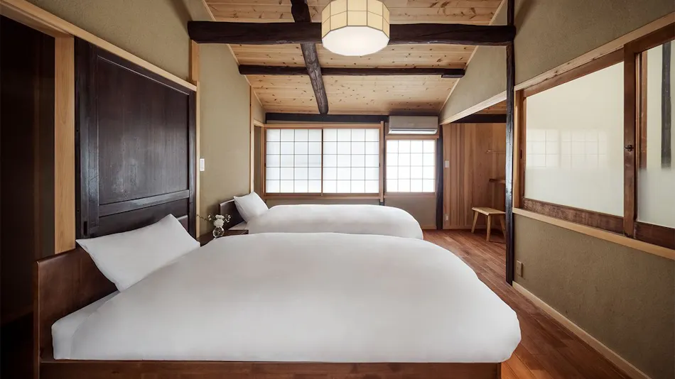 Sumire-an Machiya House