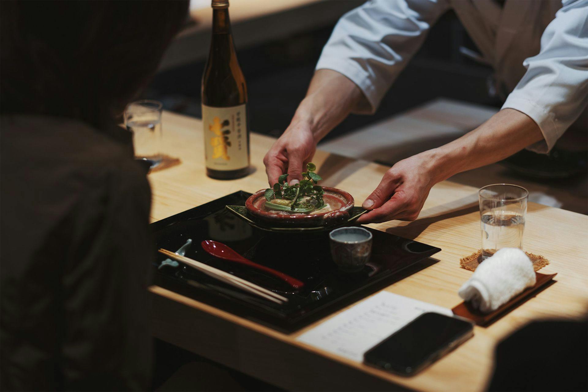 お食事一例