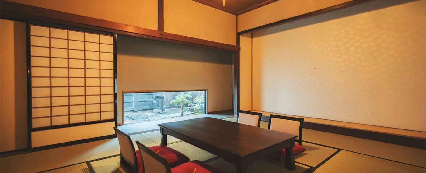 お部屋