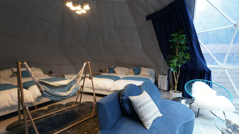Iya Valley Glamping TOMORI