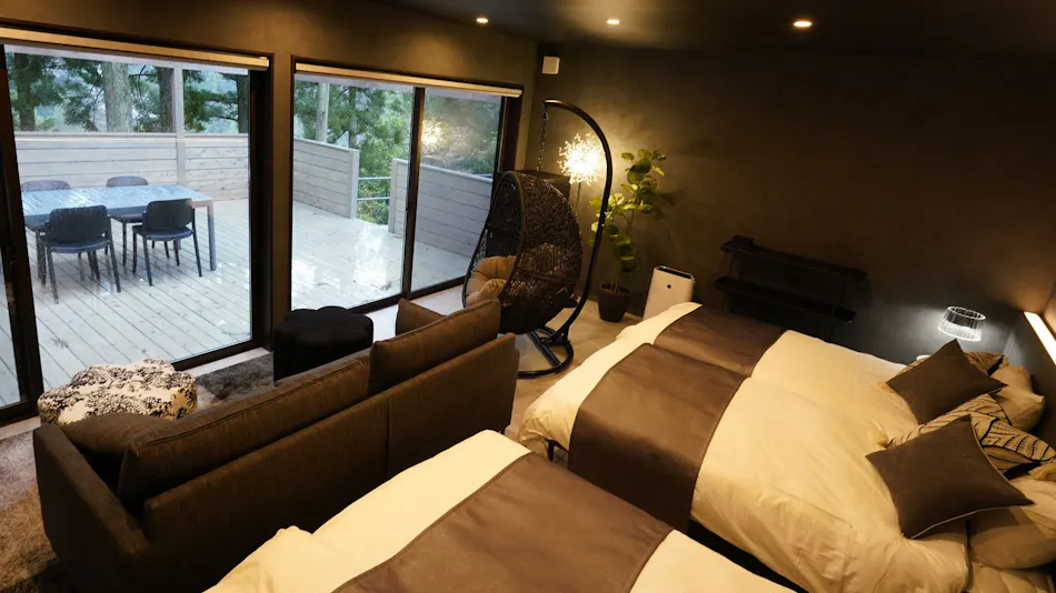 Iya Valley Glamping TOMORI