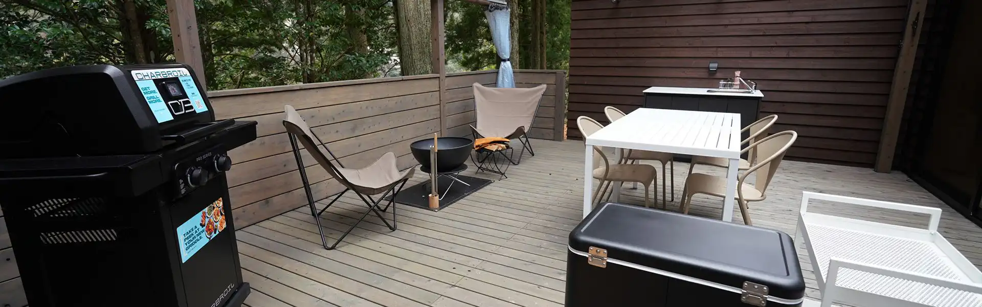 BBQセット