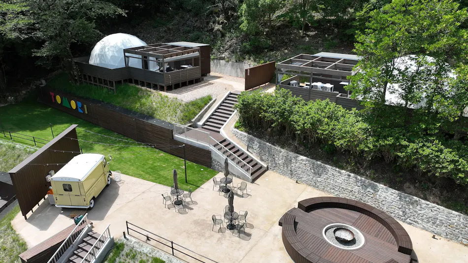 Iya Valley Glamping TOMORI