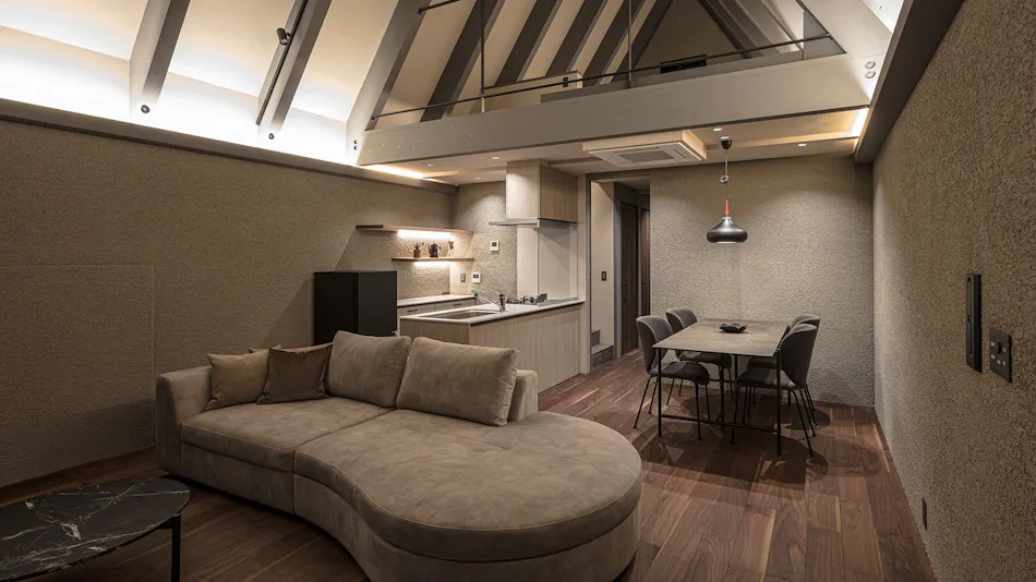 Moi Sauna Villa
