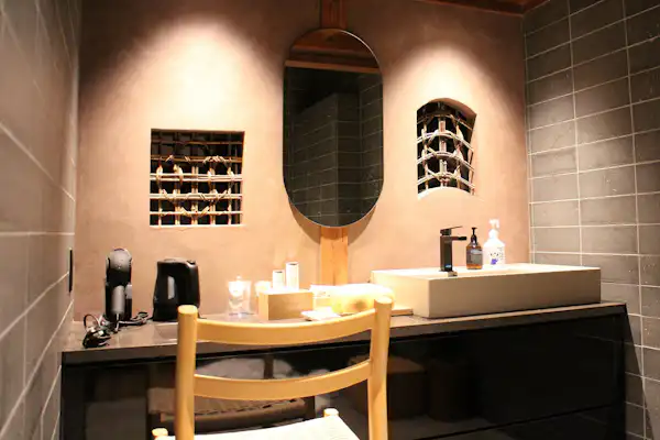 Washbasin