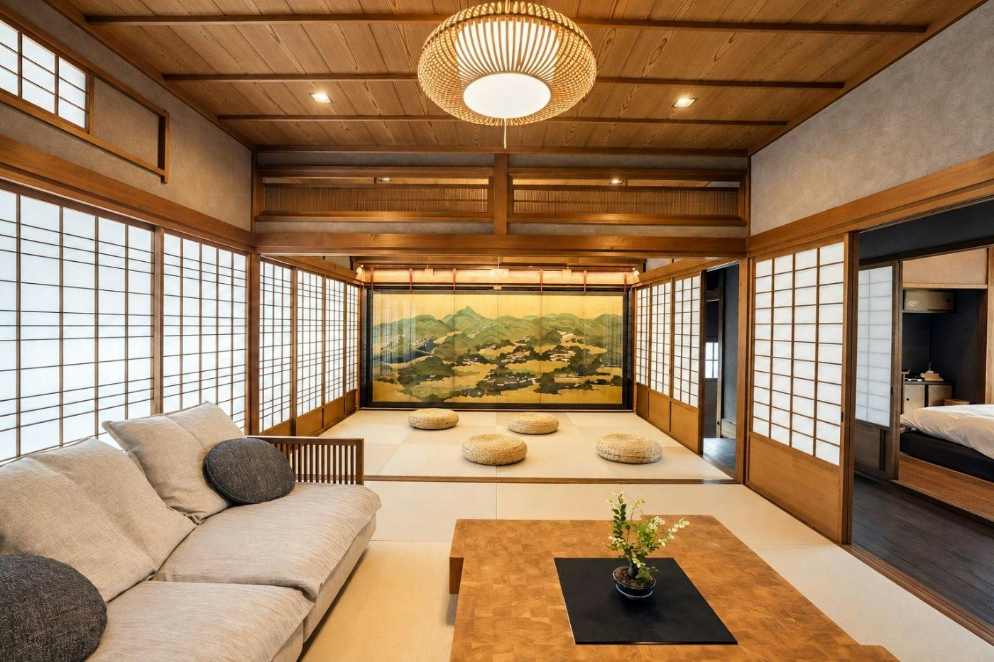 Meat Feast Accommodation Takiguchi
