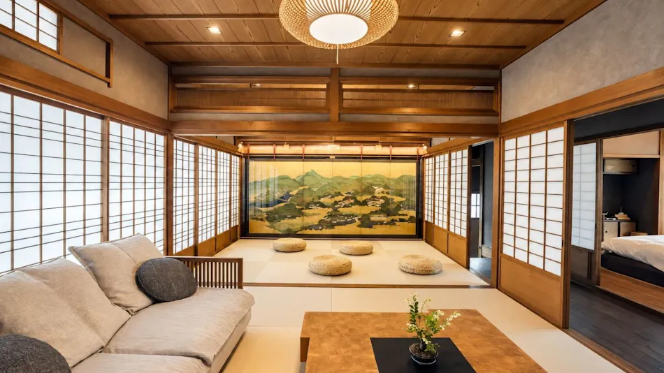 Meat Feast Accommodation Takiguchi