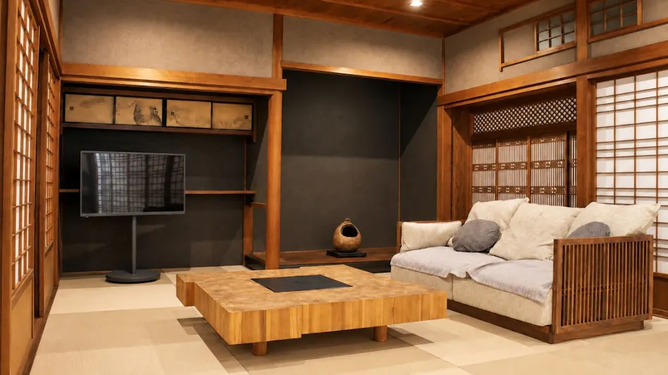 Meat Feast Accommodation Takiguchi