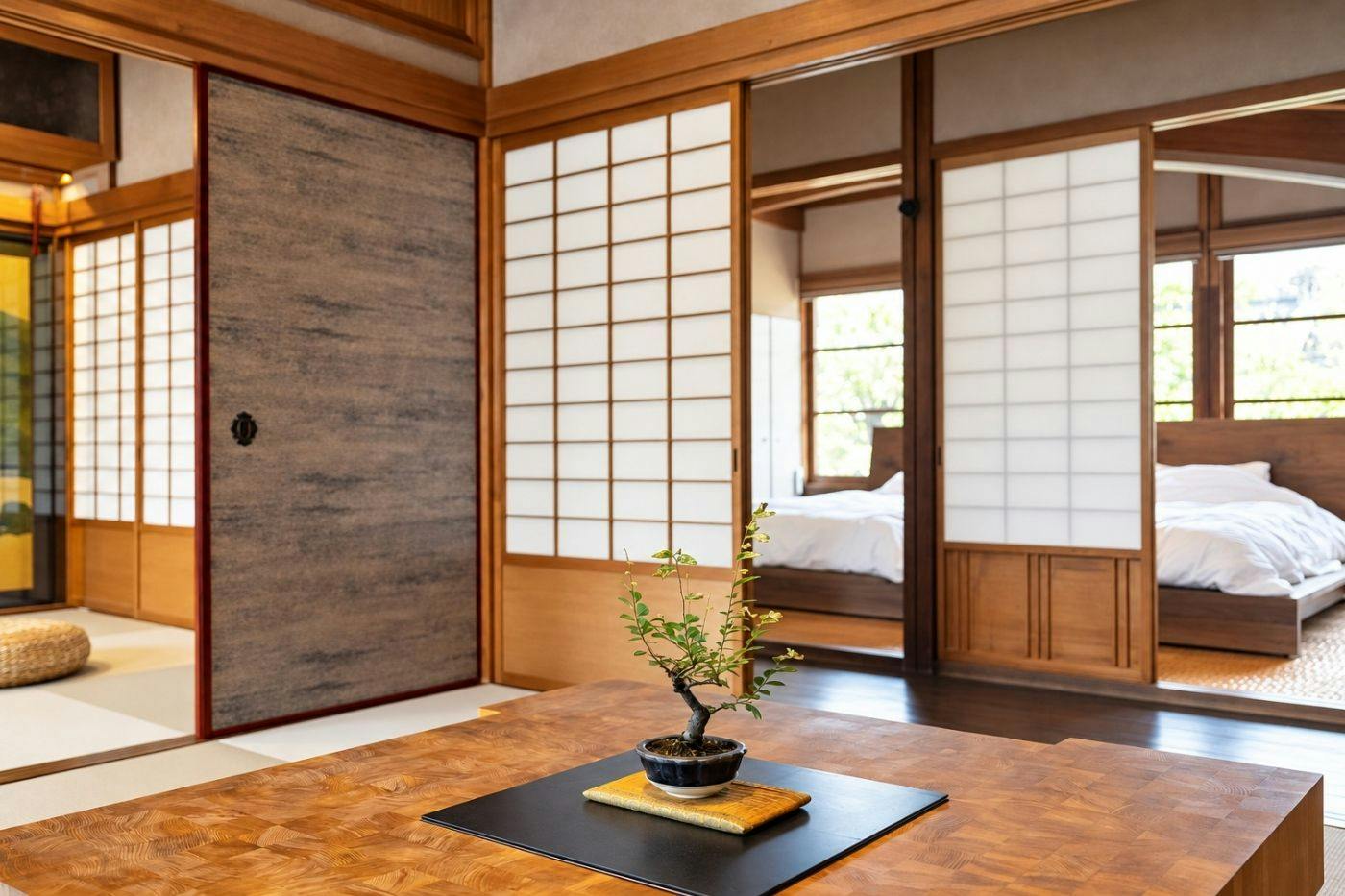 Meat Feast Accommodation Takiguchi